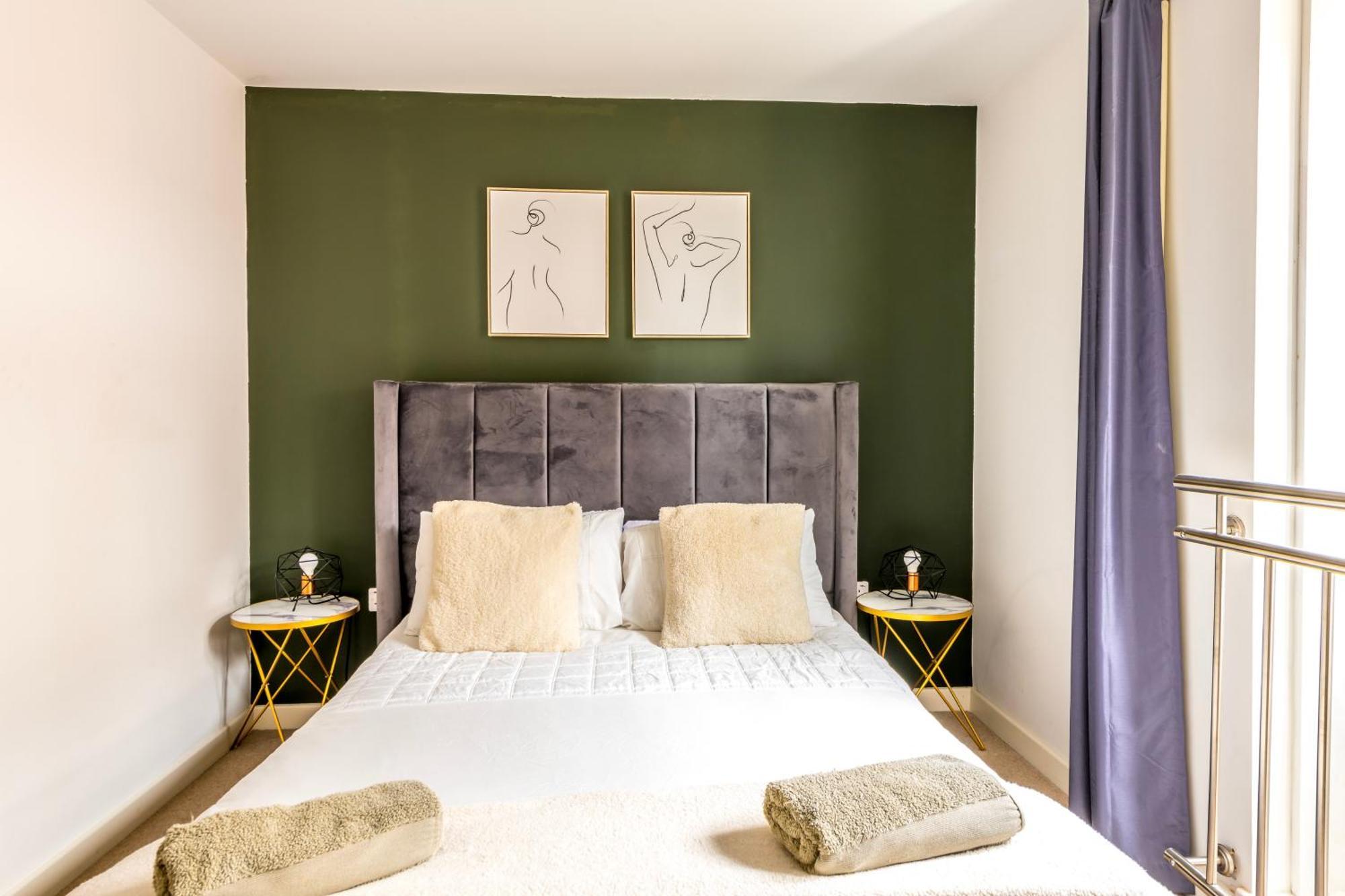 Contemporary Abbey Yard By Prescott Apartments Abingdon-on-Thames ภายนอก รูปภาพ