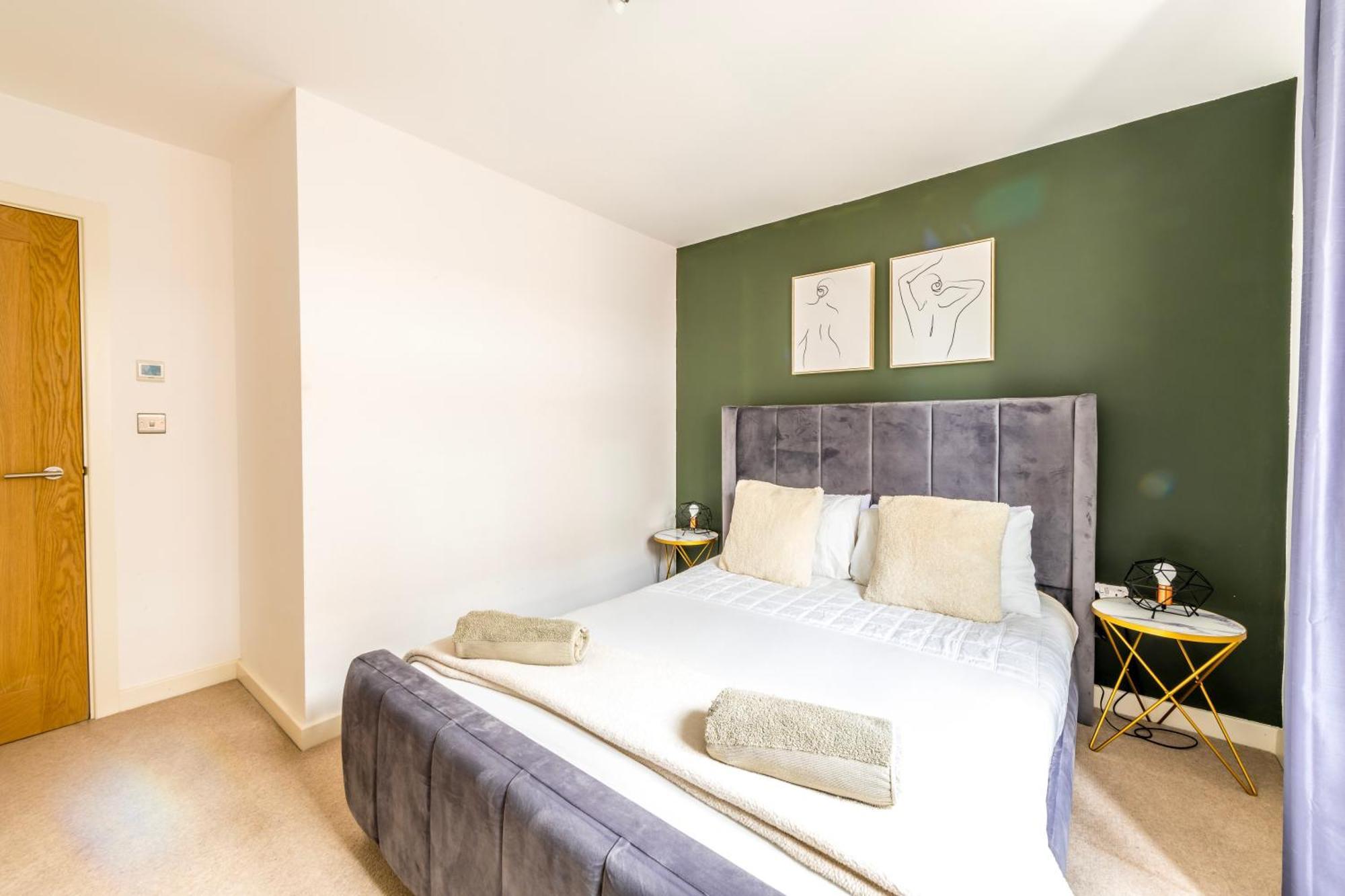 Contemporary Abbey Yard By Prescott Apartments Abingdon-on-Thames ภายนอก รูปภาพ