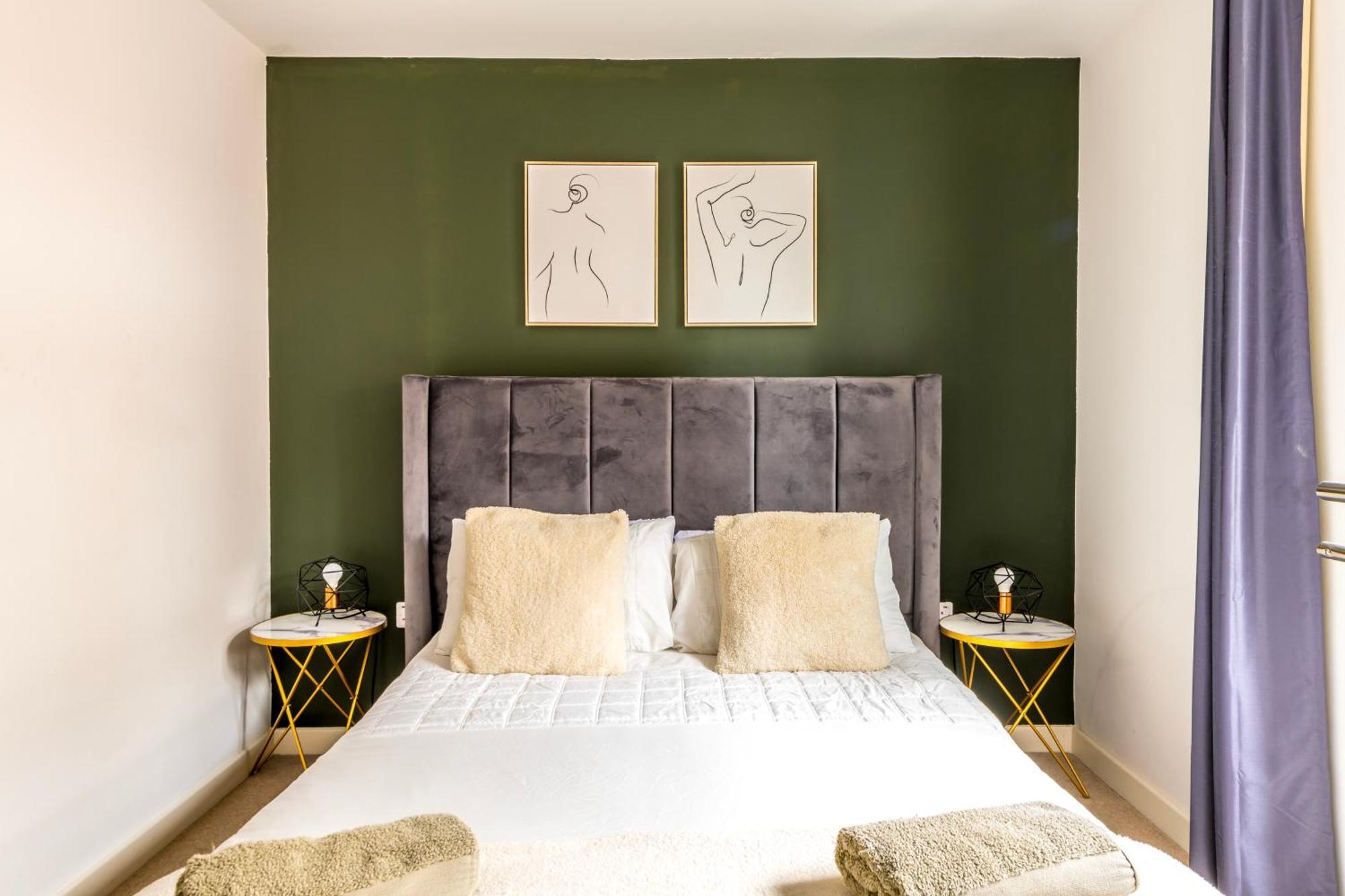 Contemporary Abbey Yard By Prescott Apartments Abingdon-on-Thames ภายนอก รูปภาพ
