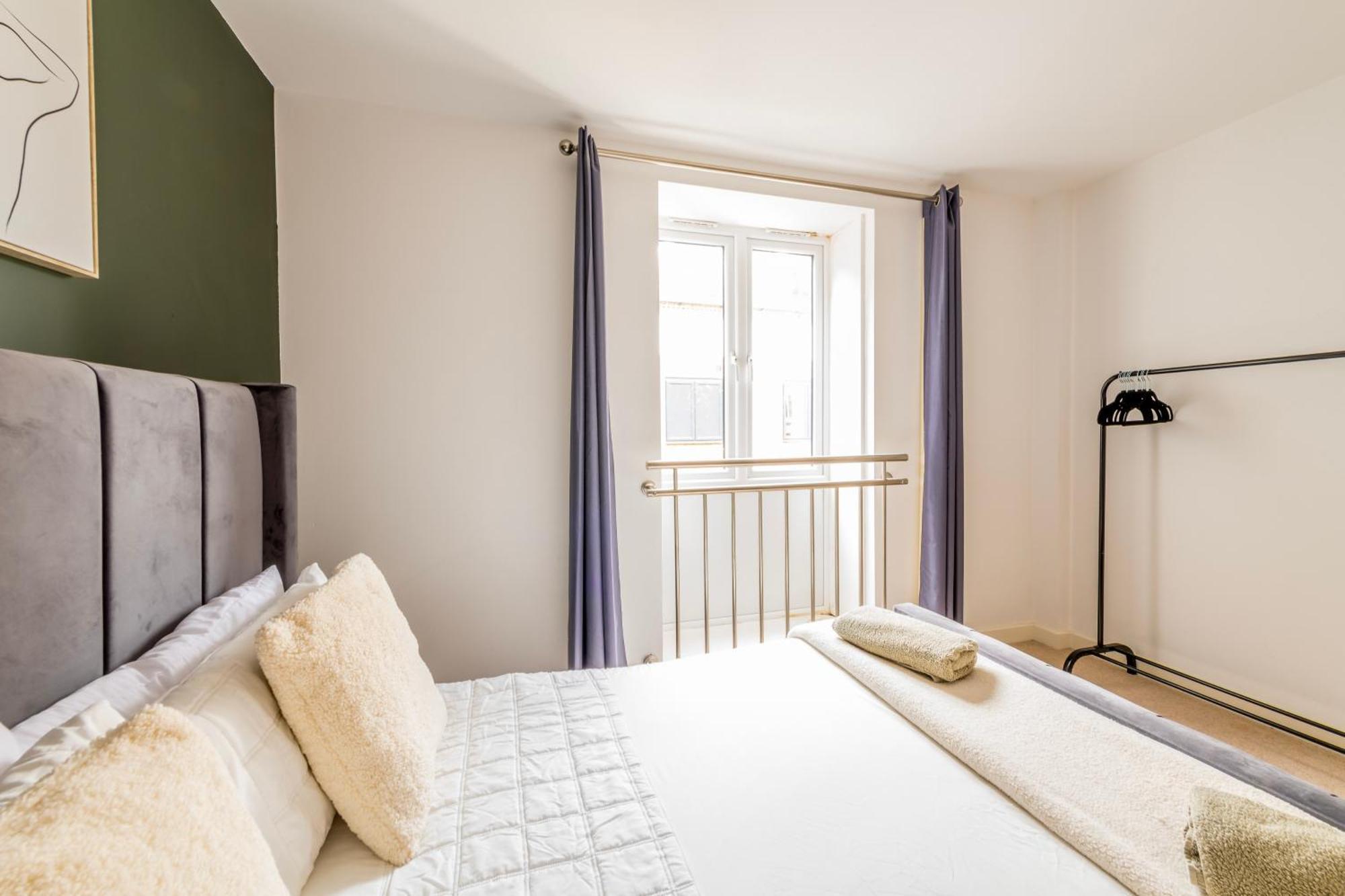 Contemporary Abbey Yard By Prescott Apartments Abingdon-on-Thames ภายนอก รูปภาพ
